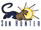 Sun Hunter Logo